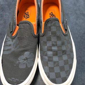 반스 요시다포터 볼트 슬립온