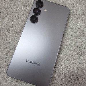 갤럭시S25 512GB 실버쉐도우 판매합니다!!