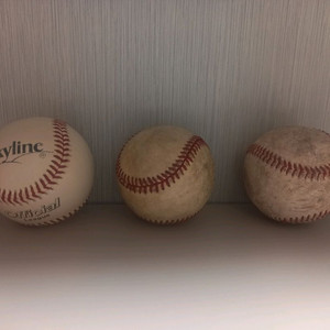 프로야구 공인구 스카이라인ak