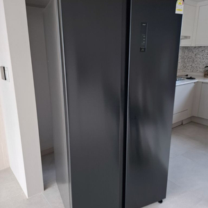 급매))비스포크 양문형 냉장고 20만원!!