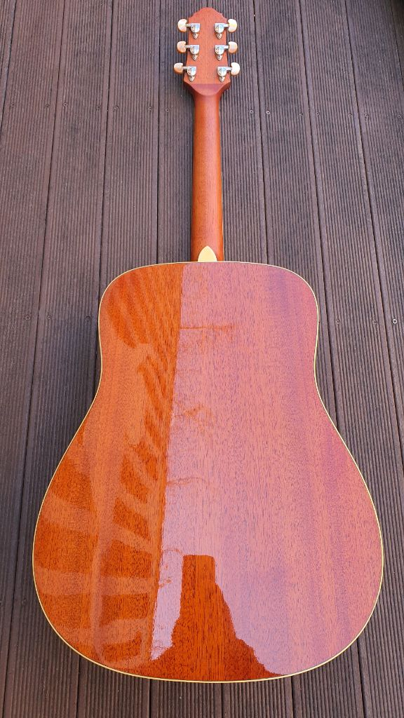 크래프터 통기타 KD10 PORTE 상태양호 #전국안전택배# 이미지