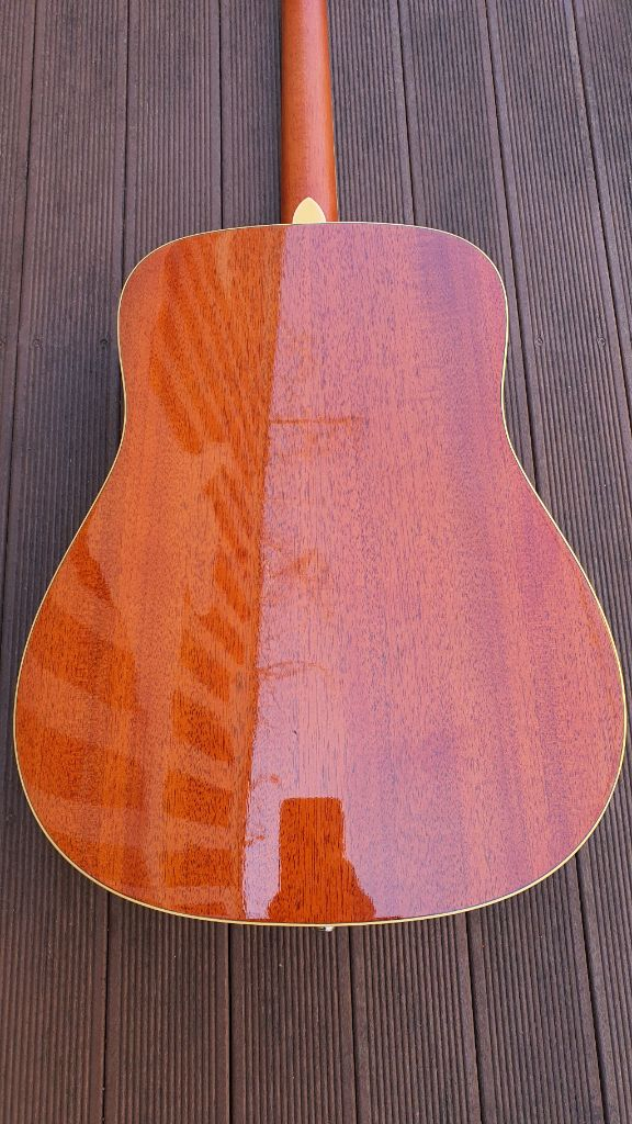 크래프터 통기타 KD10 PORTE 상태양호 #전국안전택배# 이미지