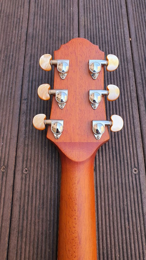 크래프터 통기타 KD10 PORTE 상태양호 #전국안전택배# 이미지