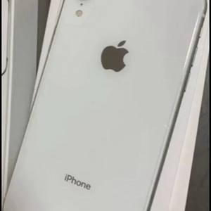 아이폰 XR 이미지