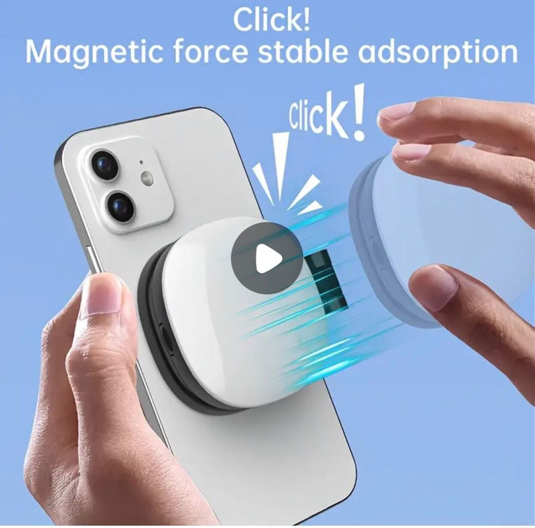 USKEY VISION 스마트폰 셀카라이트 LED 조명--7