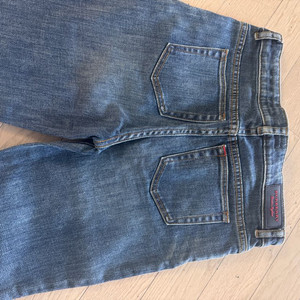 버버리주니어 데님 진 12Y