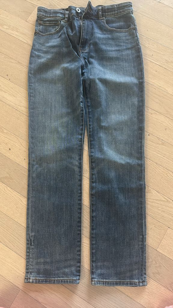 버버리주니어 데님 진 12Y--1