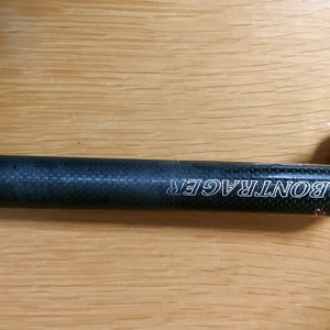 본트래거 Race X Lite (RXL) 풀 카본 싯포스트 27.2mm