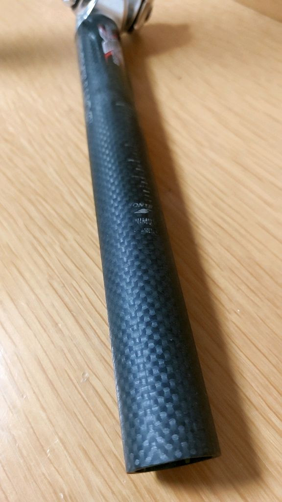 본트래거 Race X Lite (RXL) 풀 카본 싯포스트 27.2mm--2