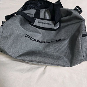 포르쉐 보스턴백(여행가방) 팝니다.