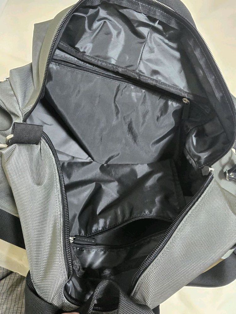 포르쉐 보스턴백(여행가방) 팝니다.--1