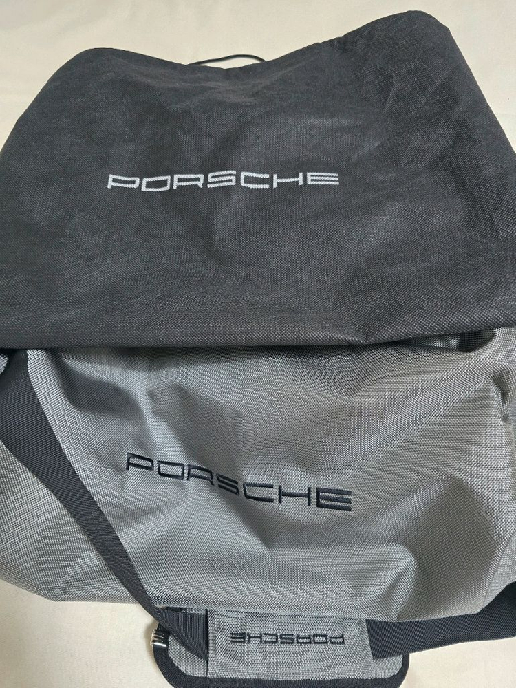 포르쉐 보스턴백(여행가방) 팝니다.--2