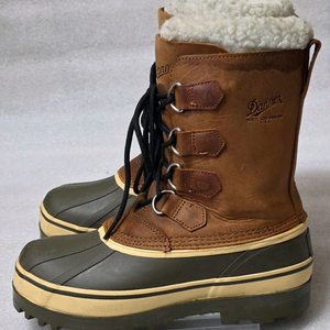 대너 Danner 가죽방한화 양털부츠 낚시 야외 남녀공용 US6(250)