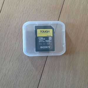 터프 128GB SD카드 5개 세트