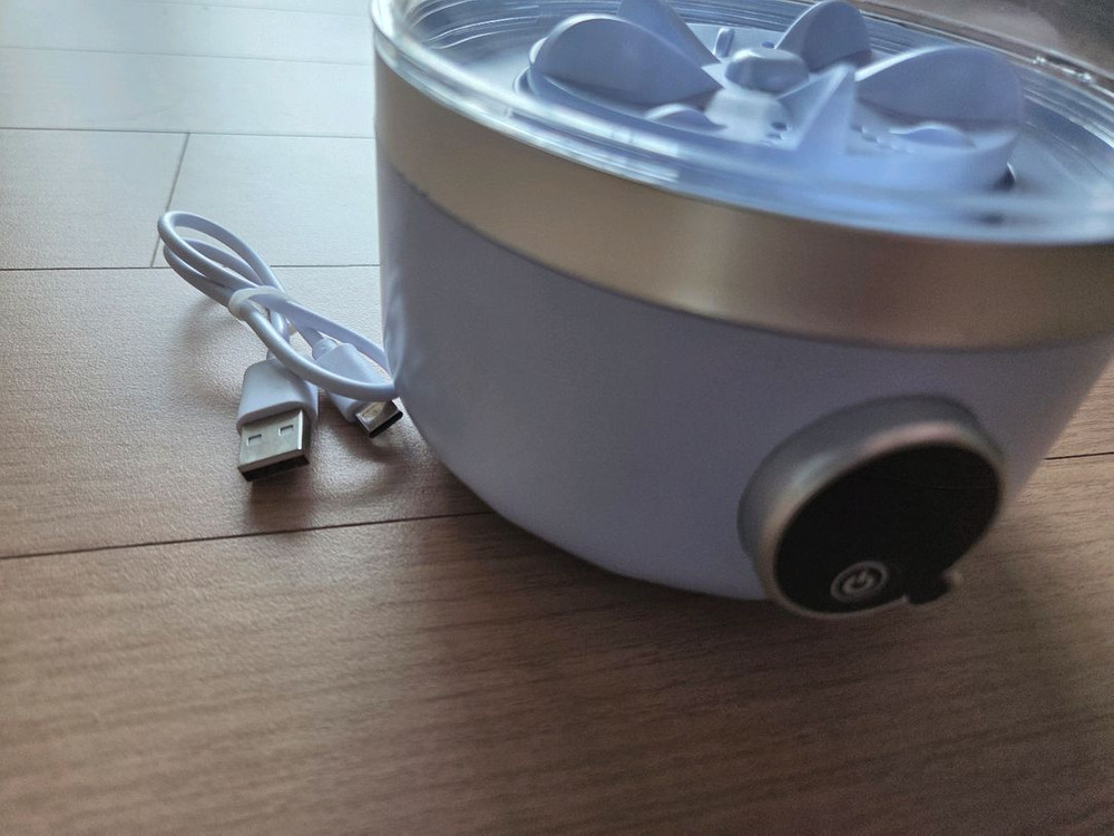 유앤미 미니 휴대용 세탁기 이미지