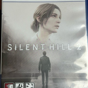 PS5 싸일런트힐2 리메이크