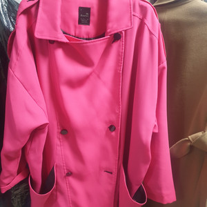 여성 트렌치코트