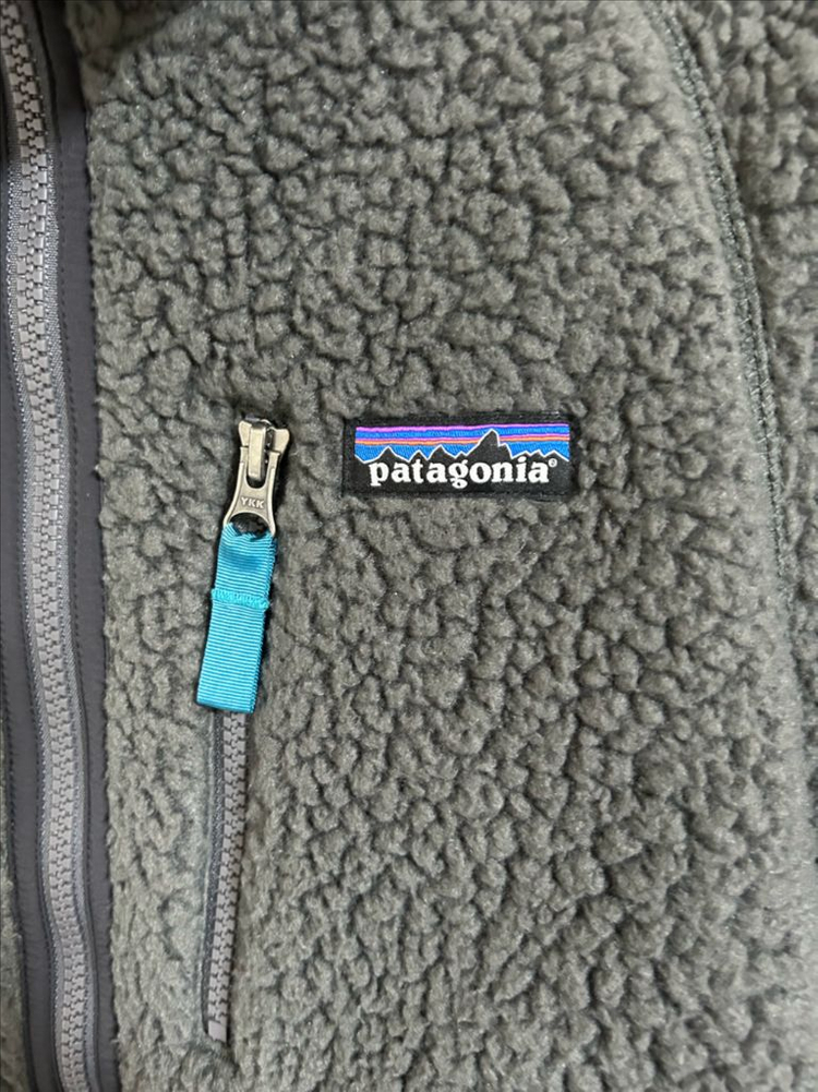 파타고니아 레트로 파일 자켓 M 거의새것 이미지