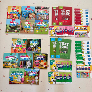 비상 윙스영어 5-6세용 유아 영어교재(파닉스, 스토리북)