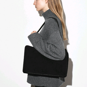 [OS] COS 마레 볼링 백 블랙