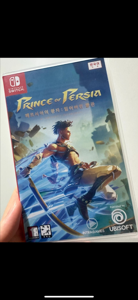 페르시아의 왕자--0