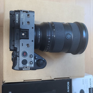 소니 SONY FX3 24-70 GM2 등등