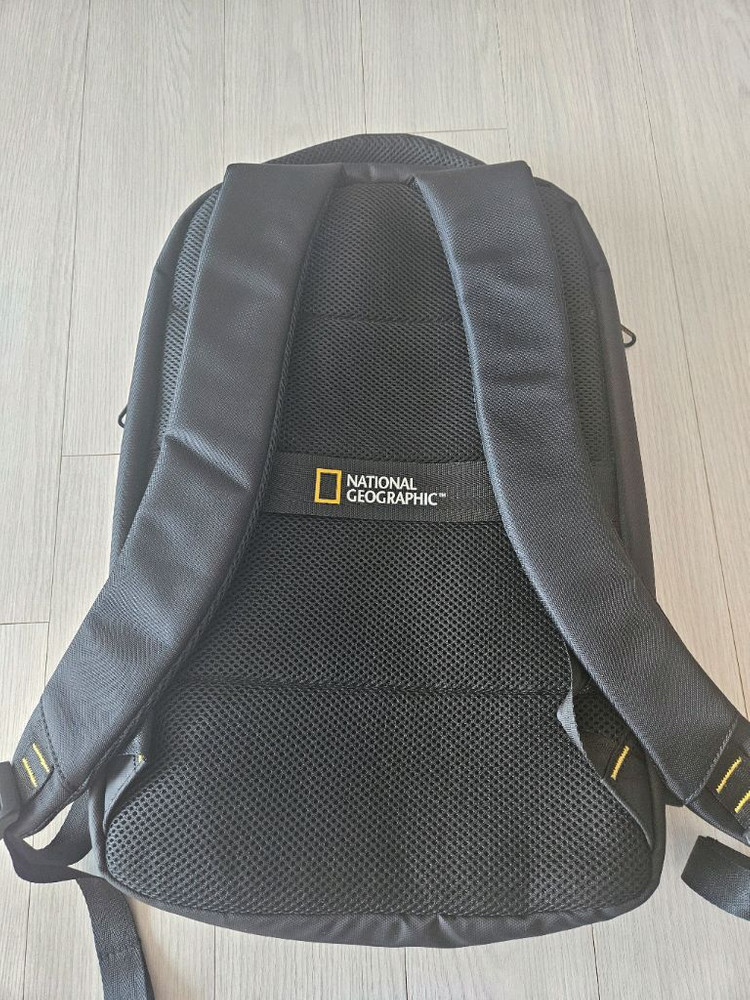 내셔널지오그래픽 심포니 백팩--2