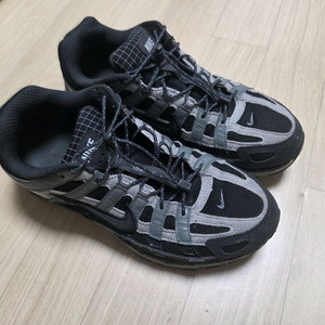 나이키 P-6000 앤트러사이트 스모키 그레이 265