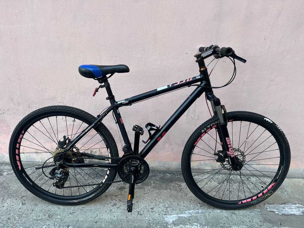 MTB 산악자전거--1