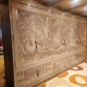 이조 자개장 판매합니다 이미지