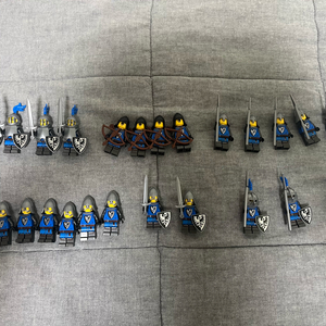 레고 캐슬(팔콘) 일괄 (최종 할인가)