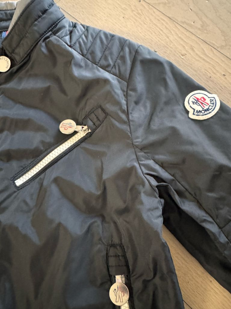 몽클레어 주니어 바람막이 10Y--3