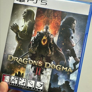 PS5 드래곤즈 도그마2