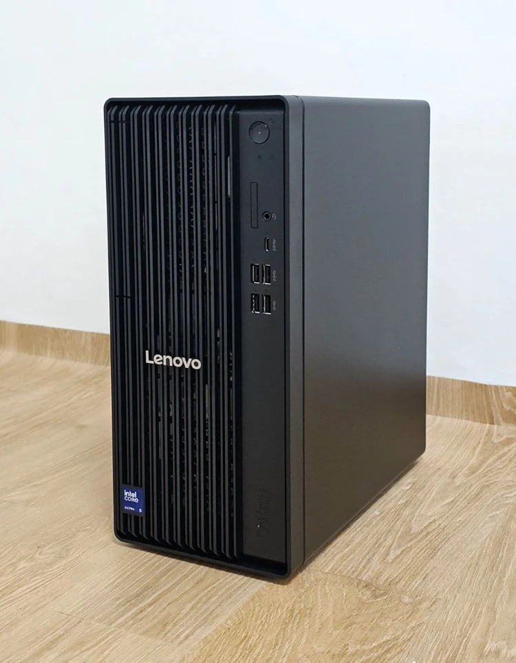 레노버 미니타워(울트라5 8GB 256GB) 데스크탑 이미지