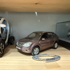 르노삼성 qm5 국산미니카 판매합니다 이미지