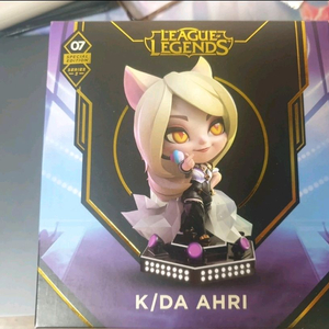 kda아리 넨도로이드 이미지