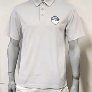 말본 골프 반팔 폴로티 M