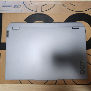 레노버 LOQ 15AHP10 5060 노트북 판매합니다