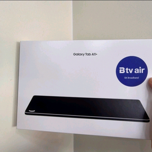 갤럭시탭A11+ 단순개봉