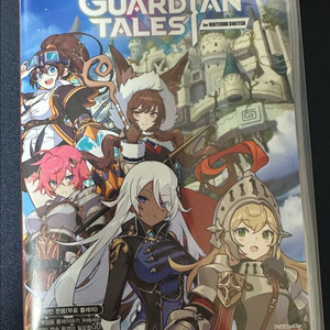가디언 테일즈 + 아트북