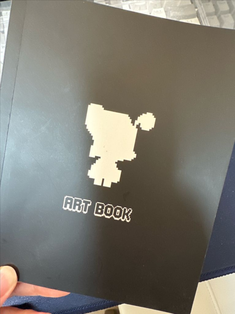 가디언 테일즈 + 아트북--1