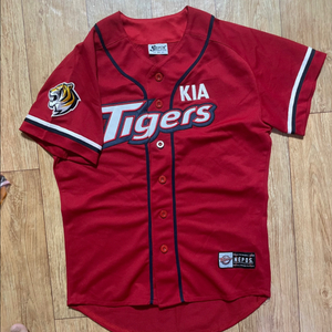 기아타이거즈 야구 유니폼 반팔 져지 KIA 타이거즈