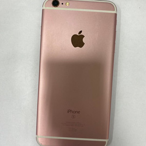 .아이폰6S플러스 6S+ 64GB 로즈골드 AA급 중고폰 배터리89% 레트로감성 빈티지 인스타 카메라폰 002790 이미지