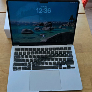 맥북 에어 M4 13인치 16GB/256GB