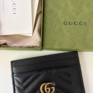 구찌 카드지갑