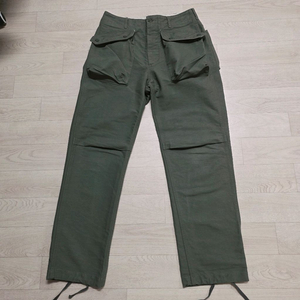 [30] 엔지니어드가먼츠 노르웨이지안 팬츠 올리브 엔가