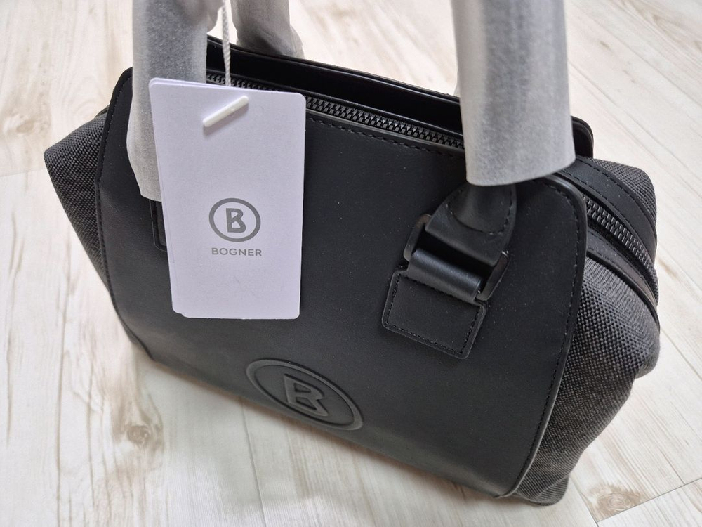 BOGNER 보그너 여성 토트백 새상품--3