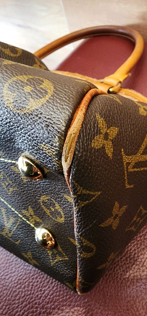 루이비통 티볼리 pm 토드백/ 백팩등--8