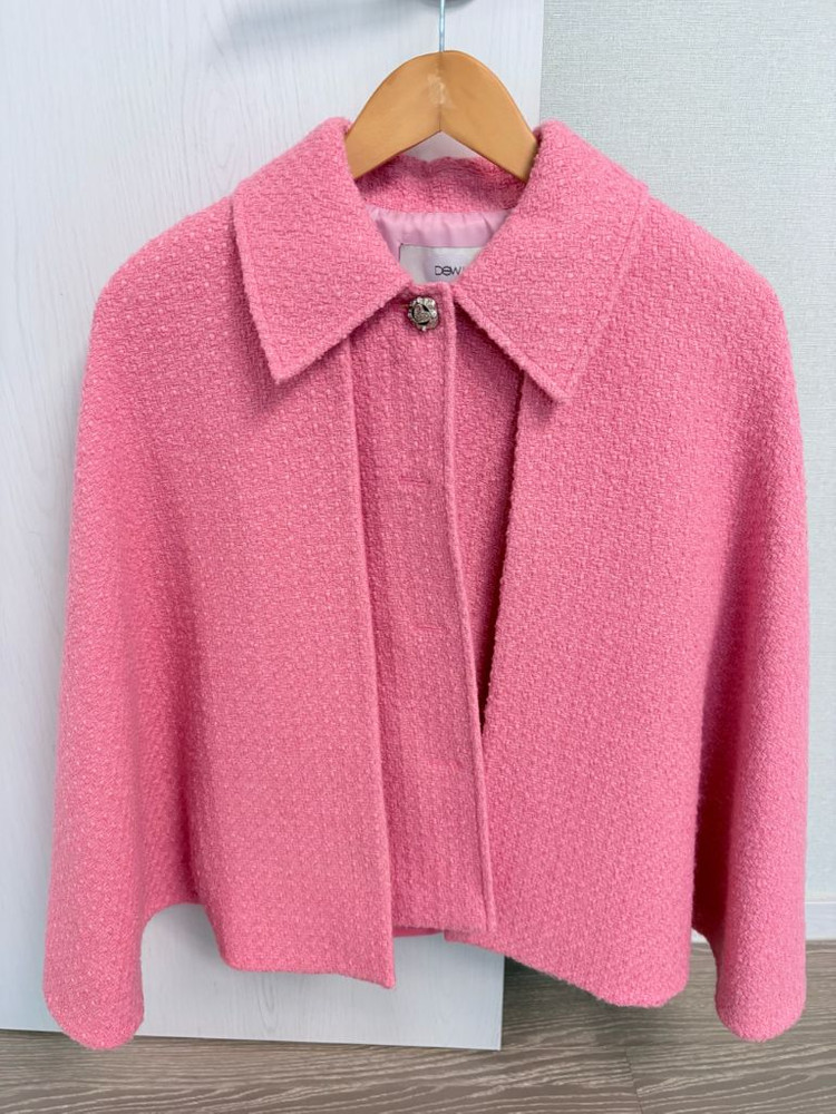 듀엘 케이프자켓 55사이즈--1