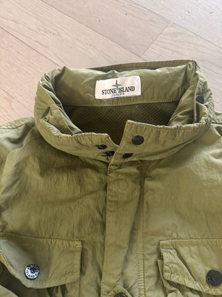 스톤아일랜드 주니어 10Y--1